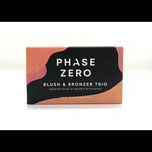Phase Zero Blush & Bronzer Trio